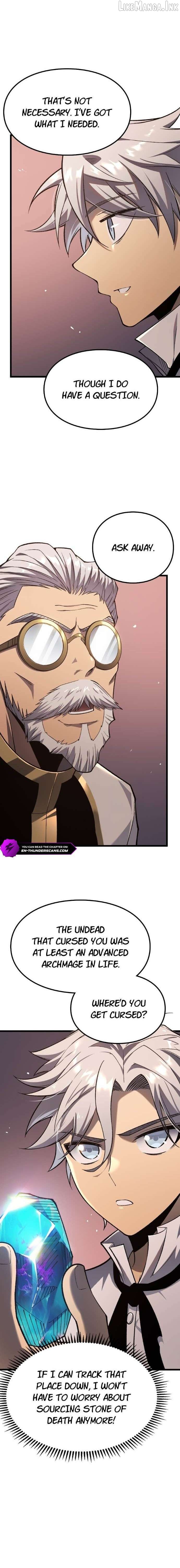 Read Rebirth Monarch of the Dead EN Manga Online