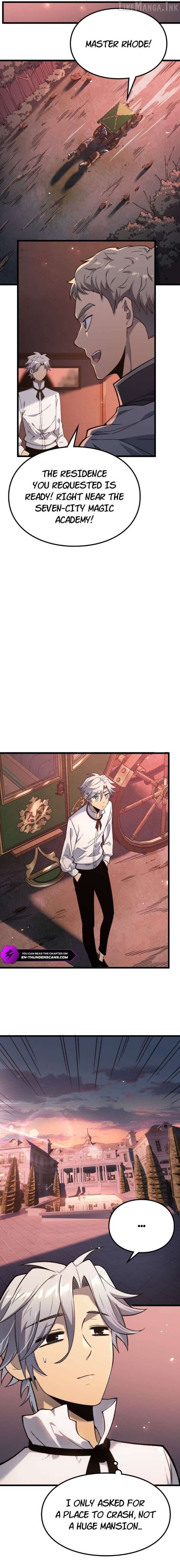 Read Rebirth Monarch of the Dead EN Manga Online