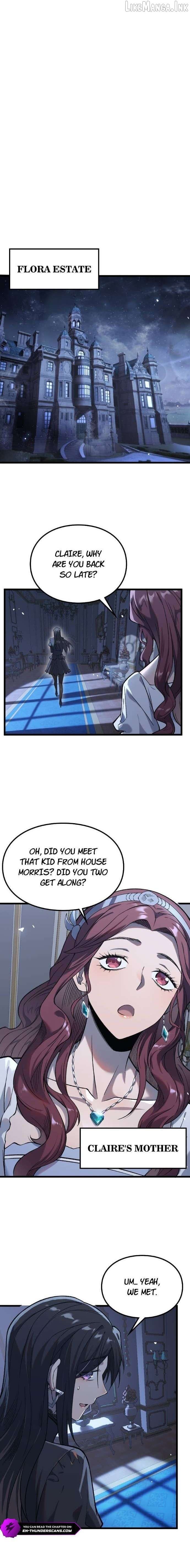 Read Rebirth Monarch of the Dead EN Manga Online