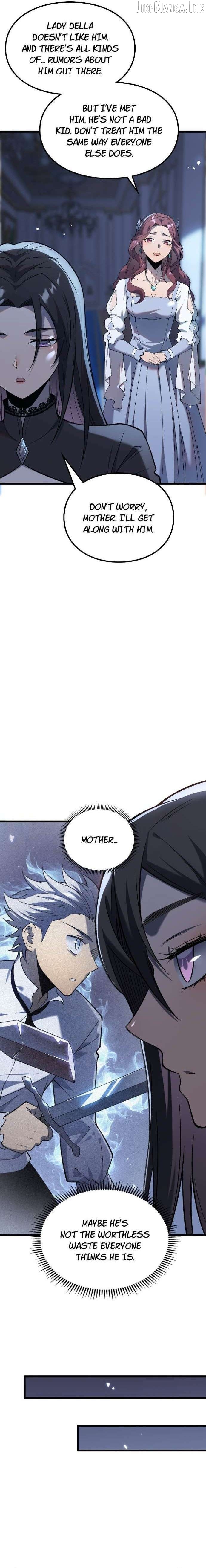 Read Rebirth Monarch of the Dead EN Manga Online