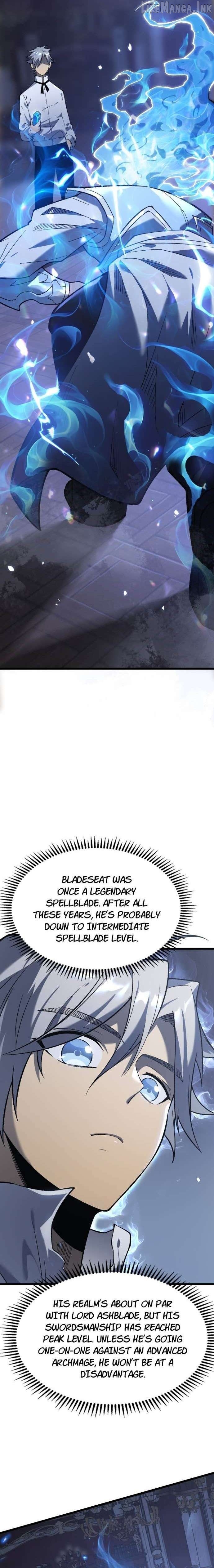Read Rebirth Monarch of the Dead EN Manga Online