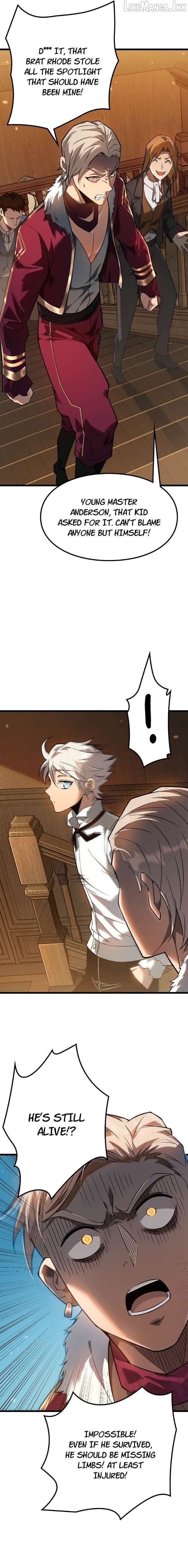 Read Rebirth Monarch of the Dead EN Manga Online
