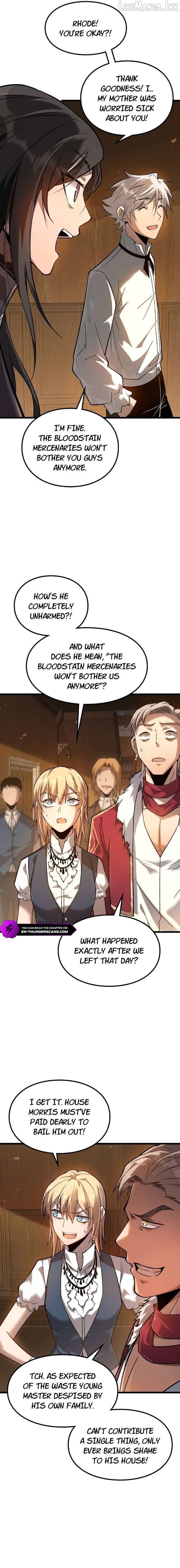 Read Rebirth Monarch of the Dead EN Manga Online
