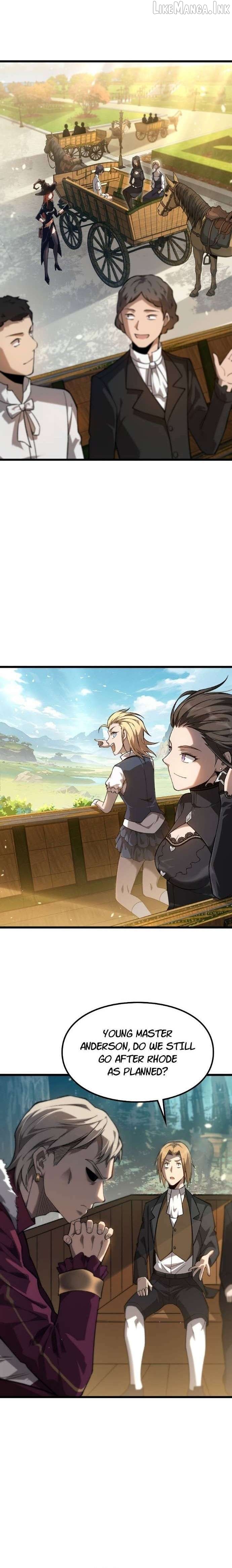 Read Rebirth Monarch of the Dead EN Manga Online