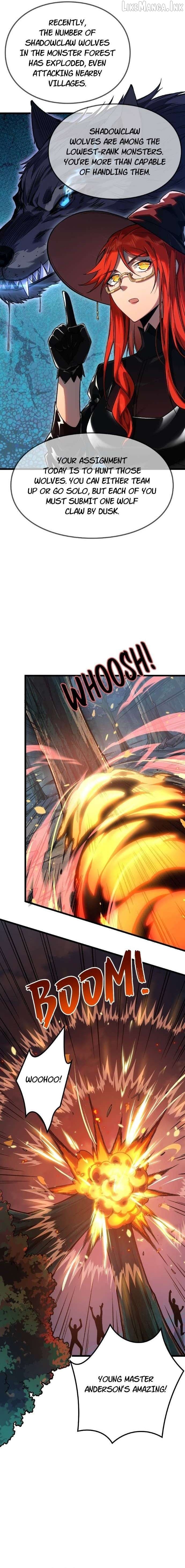 Read Rebirth Monarch of the Dead EN Manga Online
