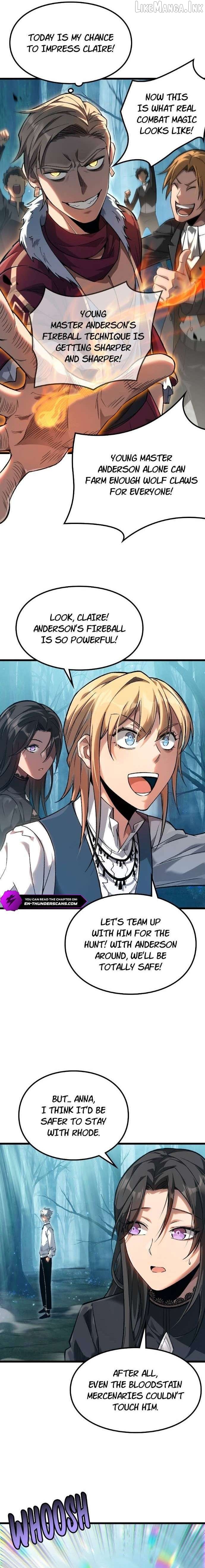 Read Rebirth Monarch of the Dead EN Manga Online