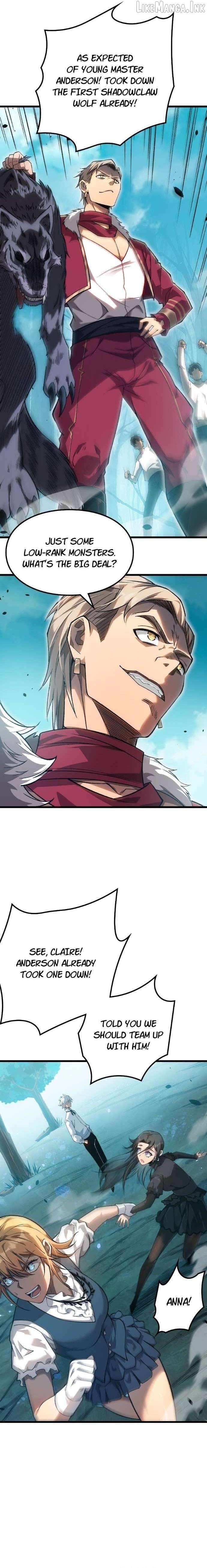 Read Rebirth Monarch of the Dead EN Manga Online