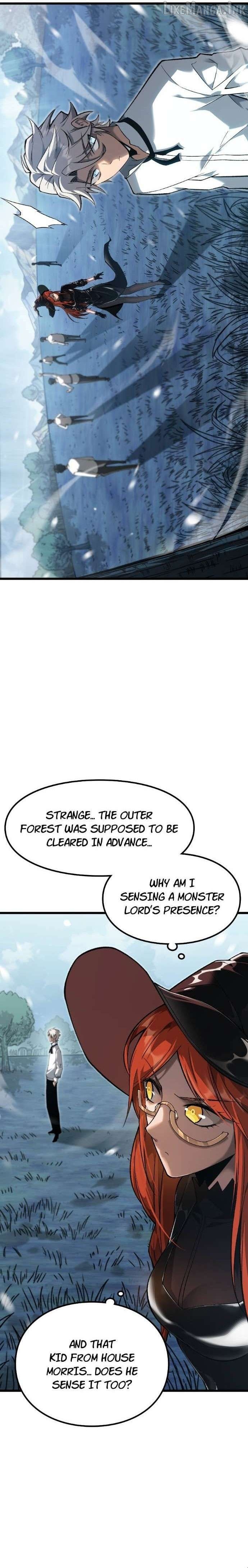 Read Rebirth Monarch of the Dead EN Manga Online