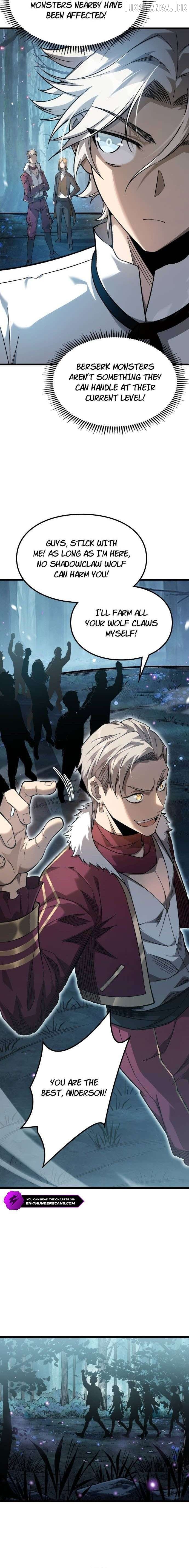 Read Rebirth Monarch of the Dead EN Manga Online