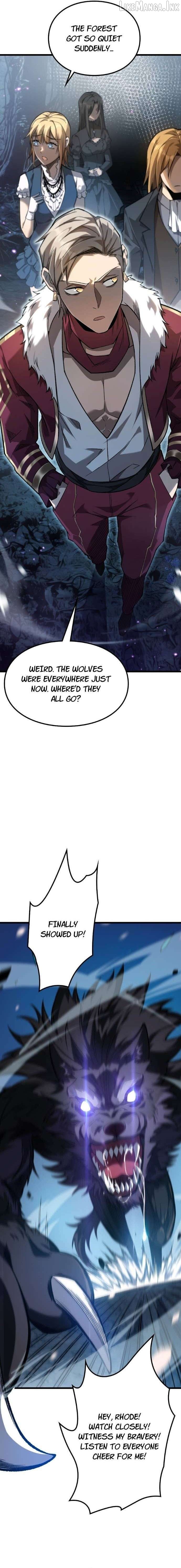 Read Rebirth Monarch of the Dead EN Manga Online
