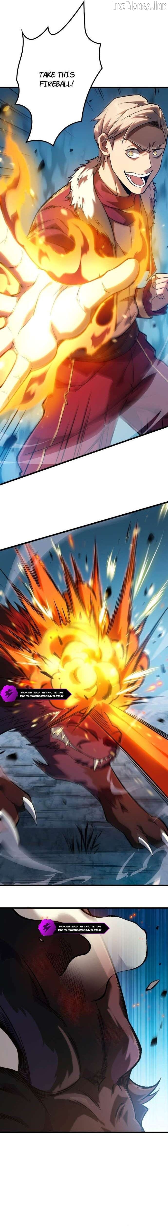Read Rebirth Monarch of the Dead EN Manga Online