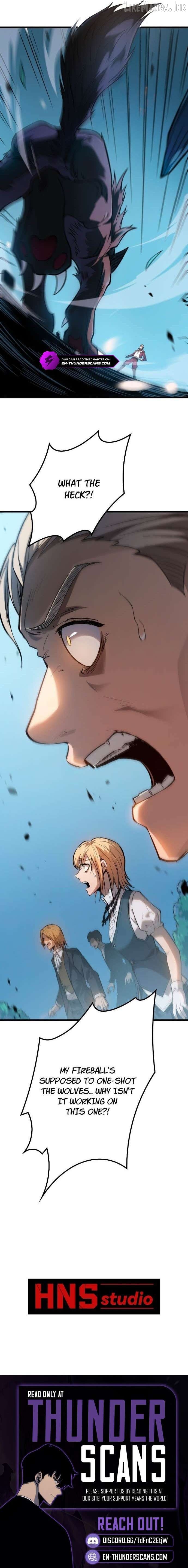 Read Rebirth Monarch of the Dead EN Manga Online