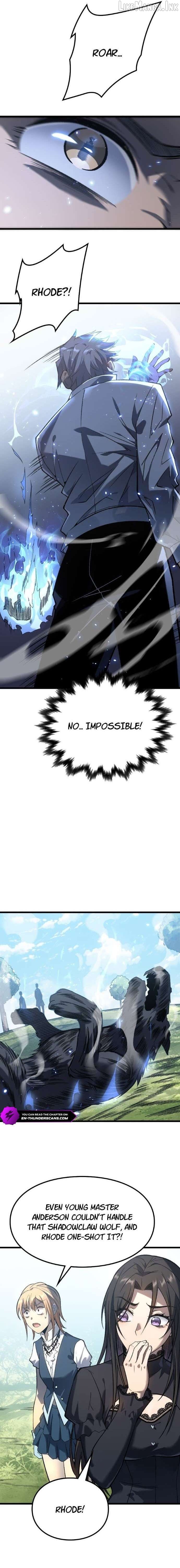 Read Rebirth Monarch of the Dead EN Manga Online