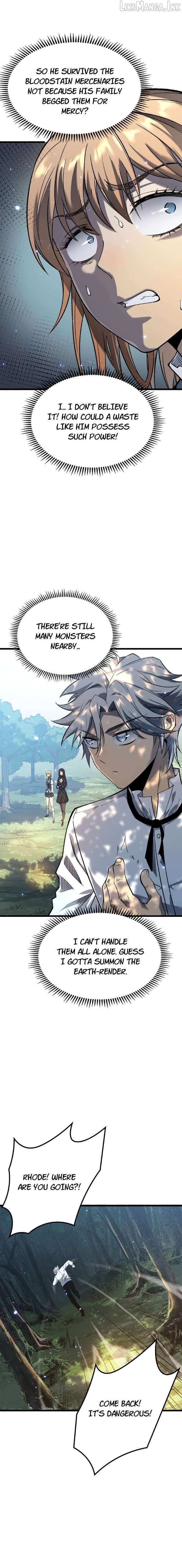 Read Rebirth Monarch of the Dead EN Manga Online