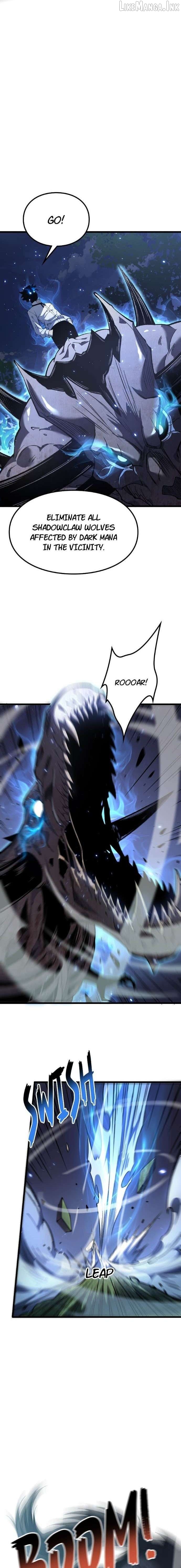 Read Rebirth Monarch of the Dead EN Manga Online