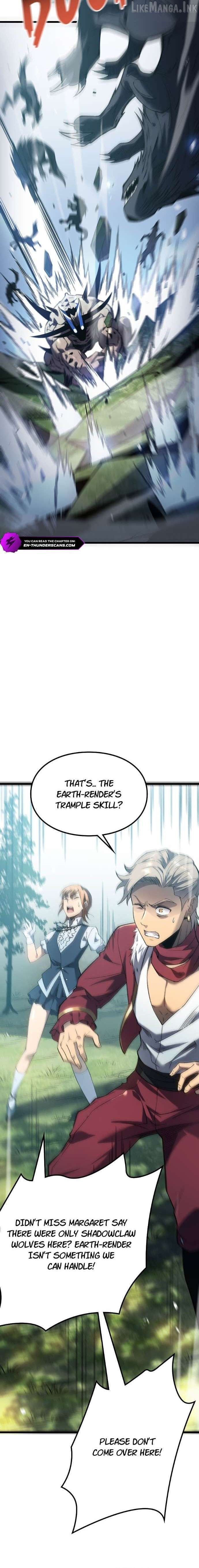 Read Rebirth Monarch of the Dead EN Manga Online