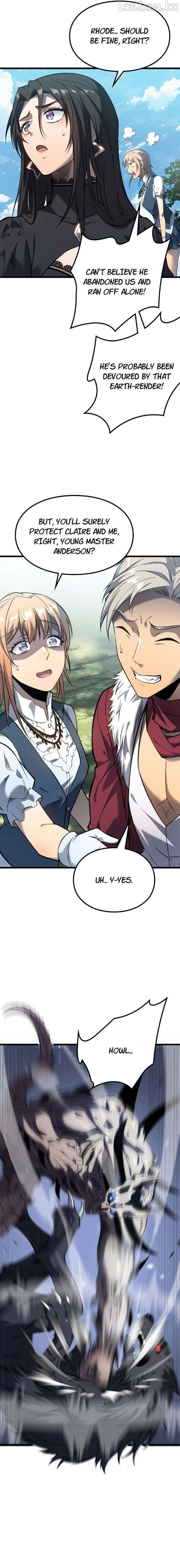 Read Rebirth Monarch of the Dead EN Manga Online