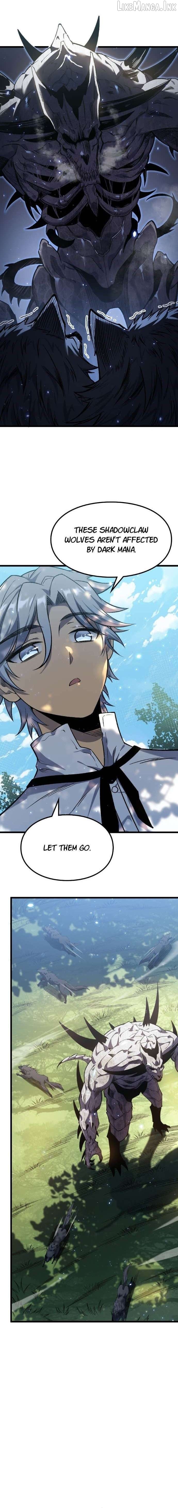 Read Rebirth Monarch of the Dead EN Manga Online