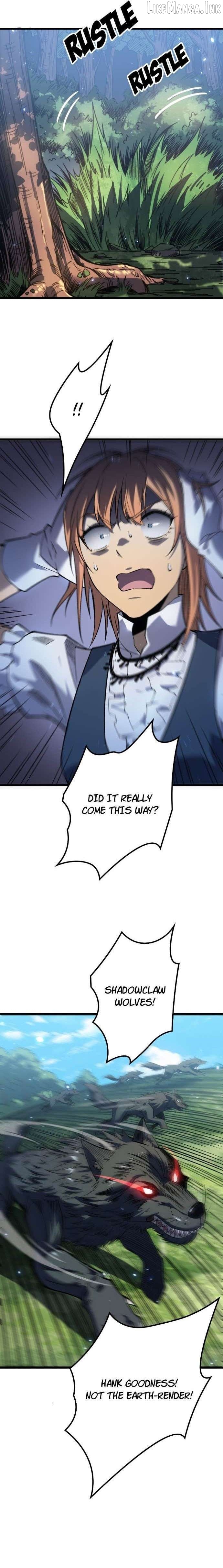Read Rebirth Monarch of the Dead EN Manga Online