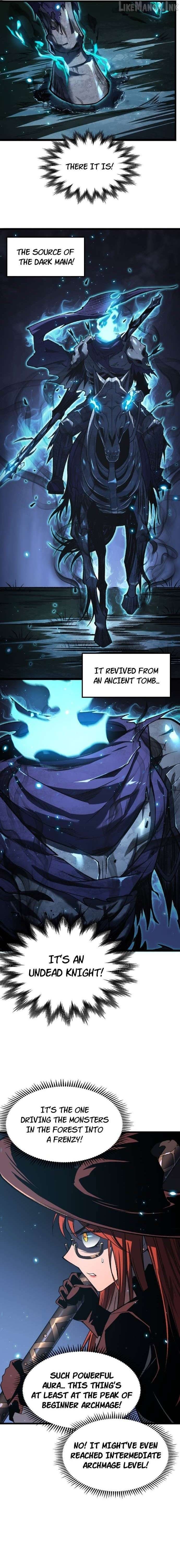 Read Rebirth Monarch of the Dead EN Manga Online