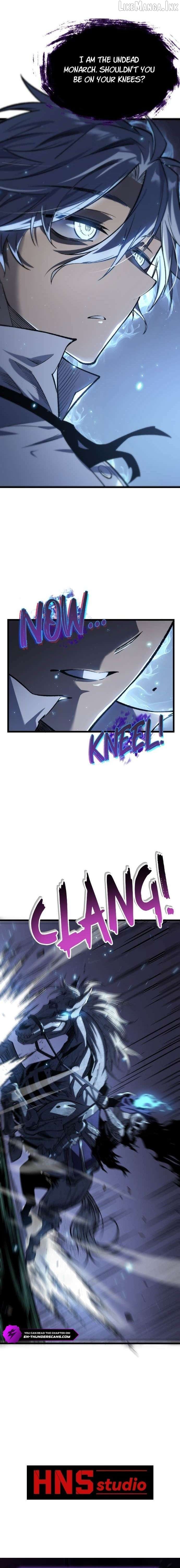 Read Rebirth Monarch of the Dead EN Manga Online