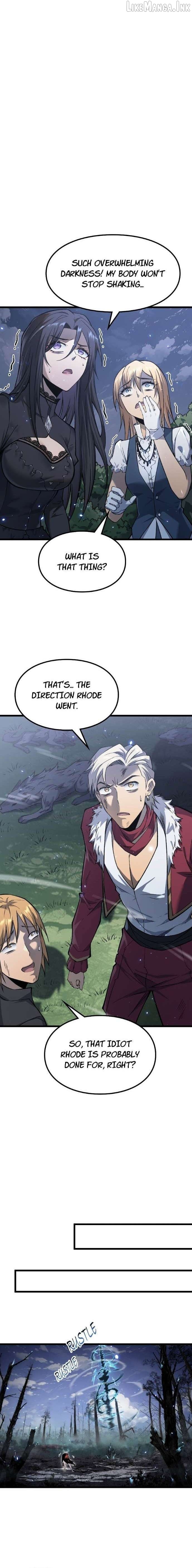 Read Rebirth Monarch of the Dead EN Manga Online