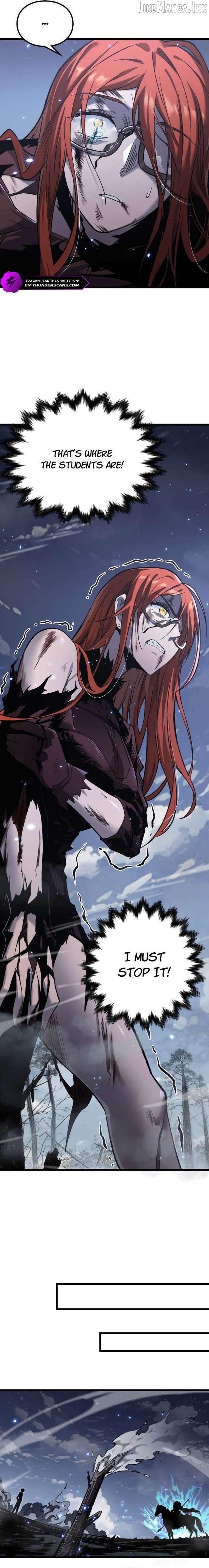 Read Rebirth Monarch of the Dead EN Manga Online
