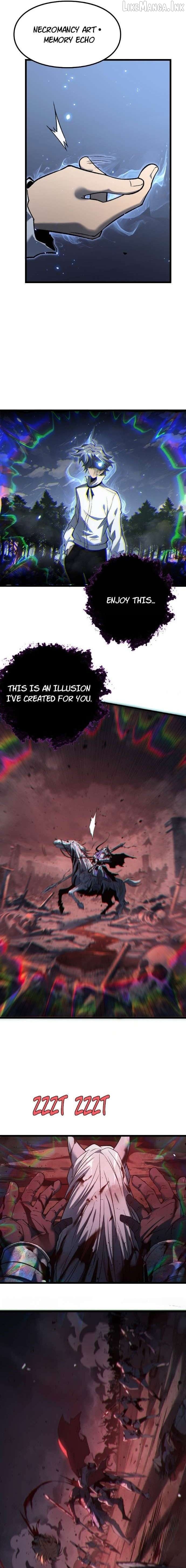 Read Rebirth Monarch of the Dead EN Manga Online