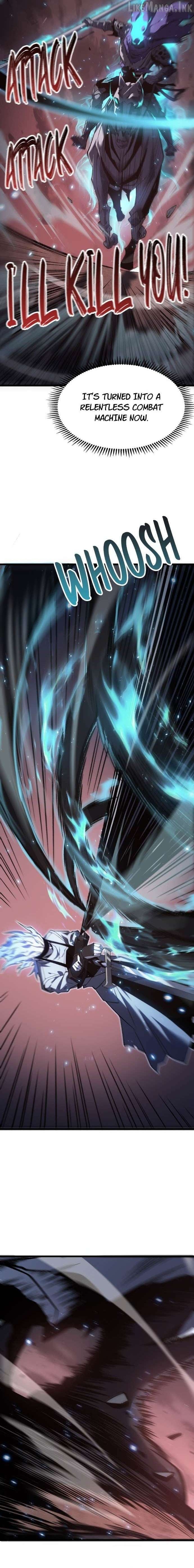 Read Rebirth Monarch of the Dead EN Manga Online