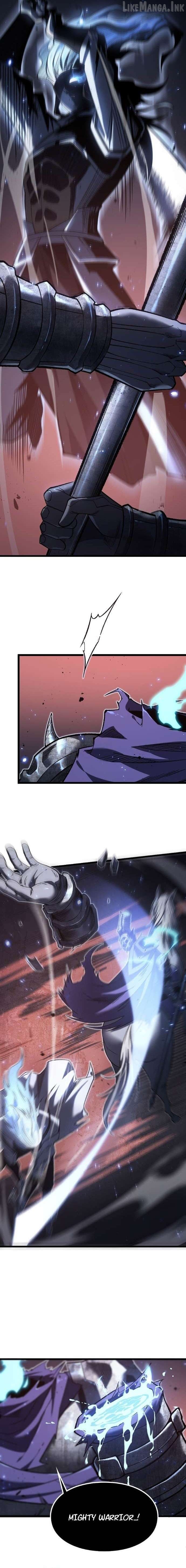 Read Rebirth Monarch of the Dead EN Manga Online