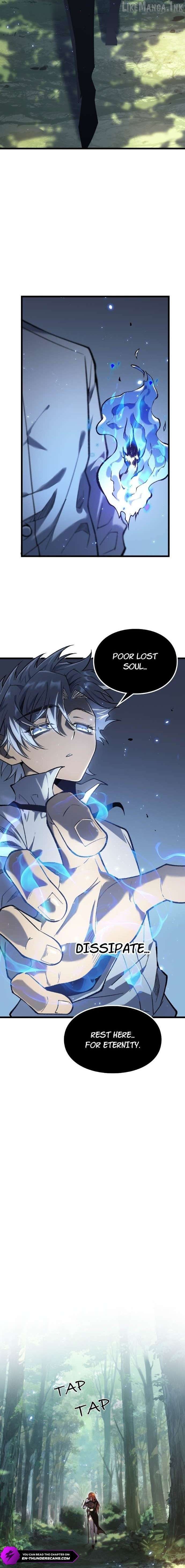 Read Rebirth Monarch of the Dead EN Manga Online