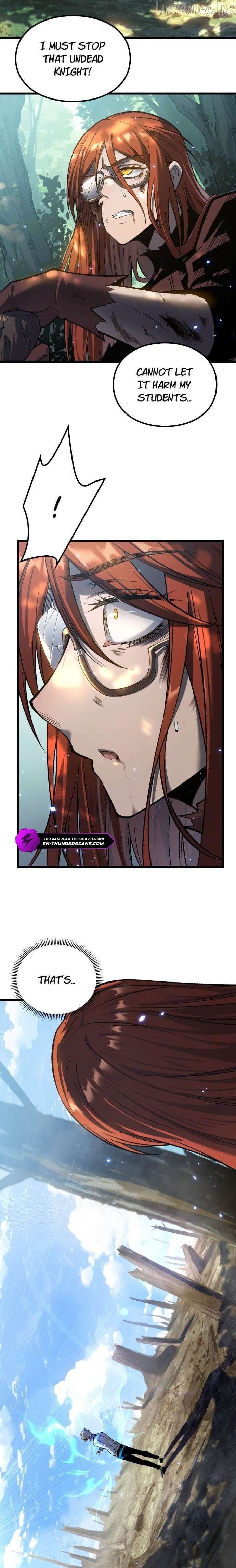 Read Rebirth Monarch of the Dead EN Manga Online