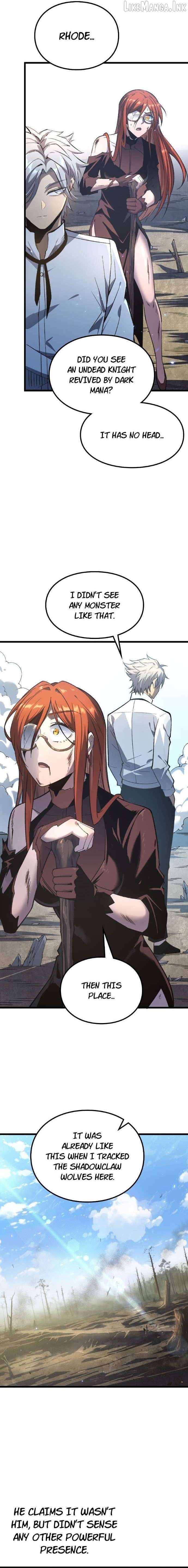 Read Rebirth Monarch of the Dead EN Manga Online