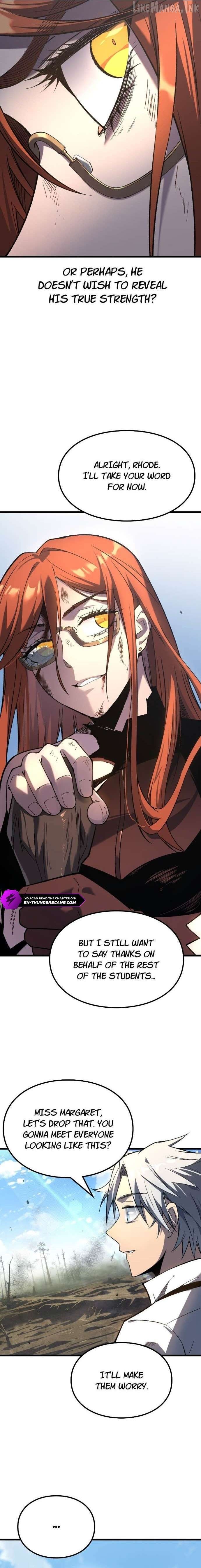 Read Rebirth Monarch of the Dead EN Manga Online