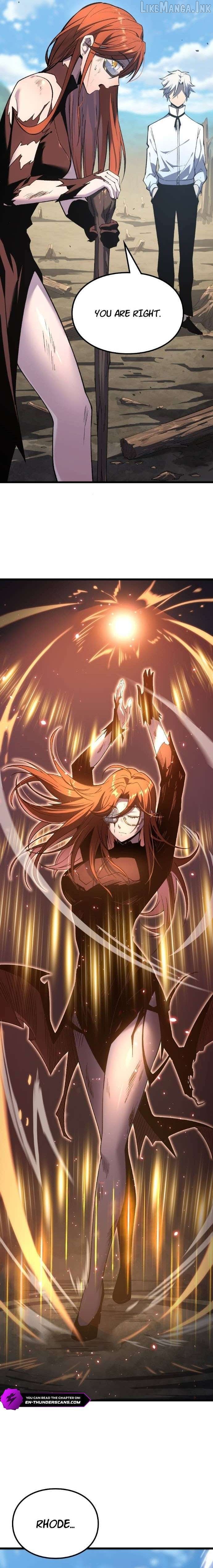 Read Rebirth Monarch of the Dead EN Manga Online