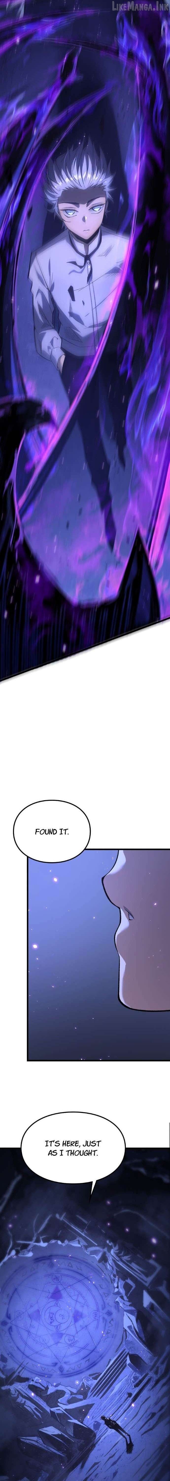 Read Rebirth Monarch of the Dead EN Manga Online