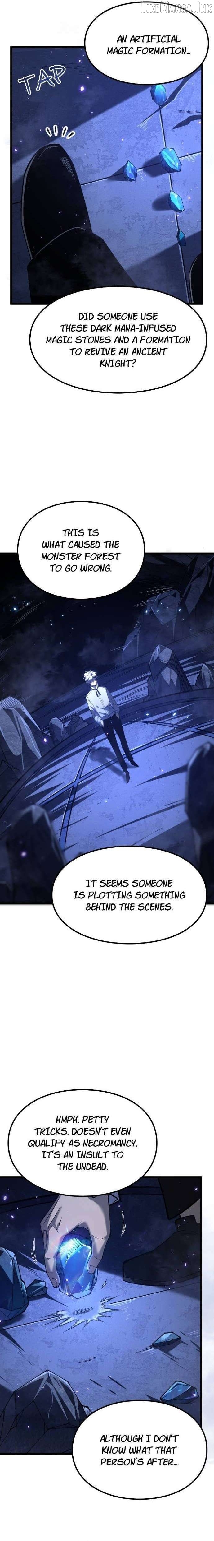 Read Rebirth Monarch of the Dead EN Manga Online