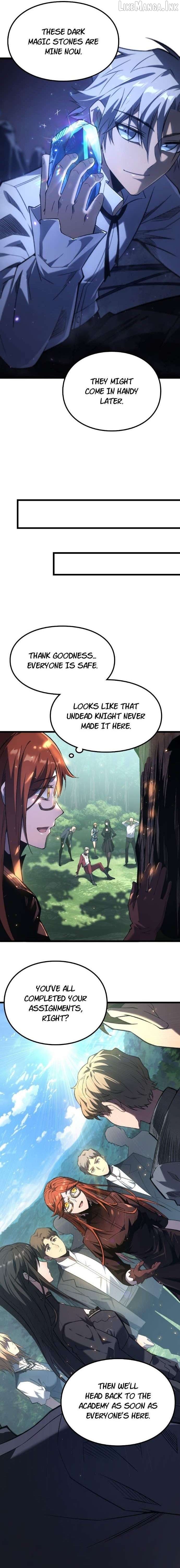 Read Rebirth Monarch of the Dead EN Manga Online