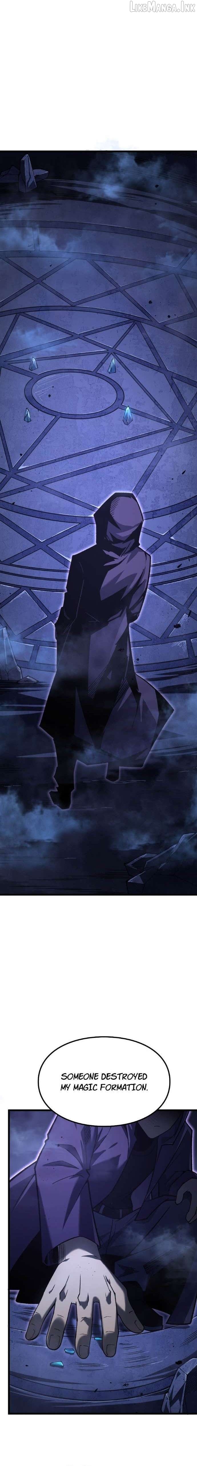 Read Rebirth Monarch of the Dead EN Manga Online