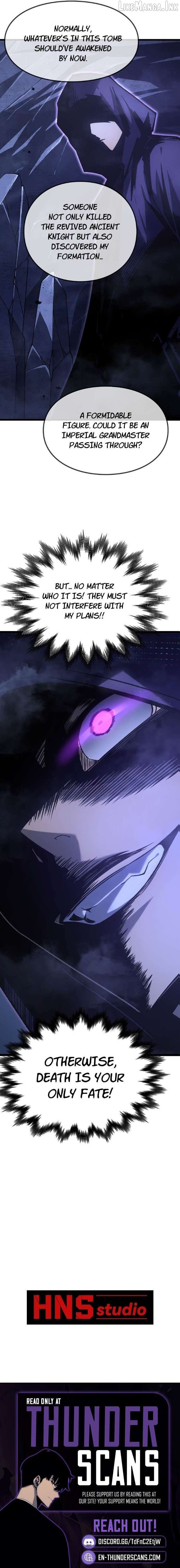 Read Rebirth Monarch of the Dead EN Manga Online