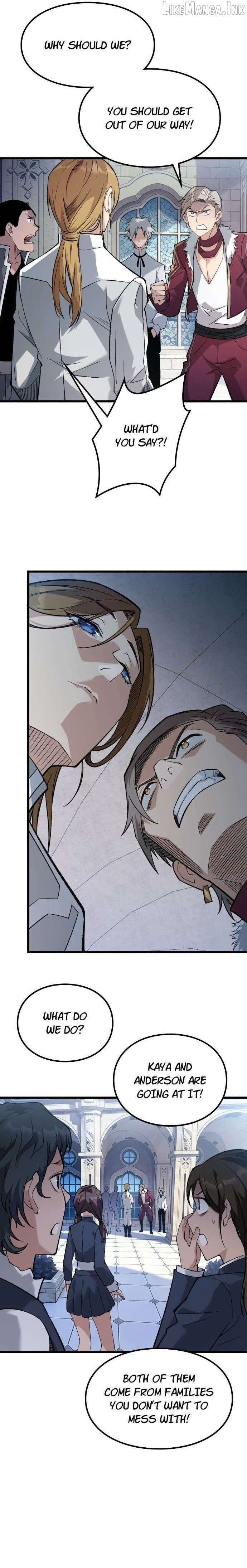 Read Rebirth Monarch of the Dead EN Manga Online
