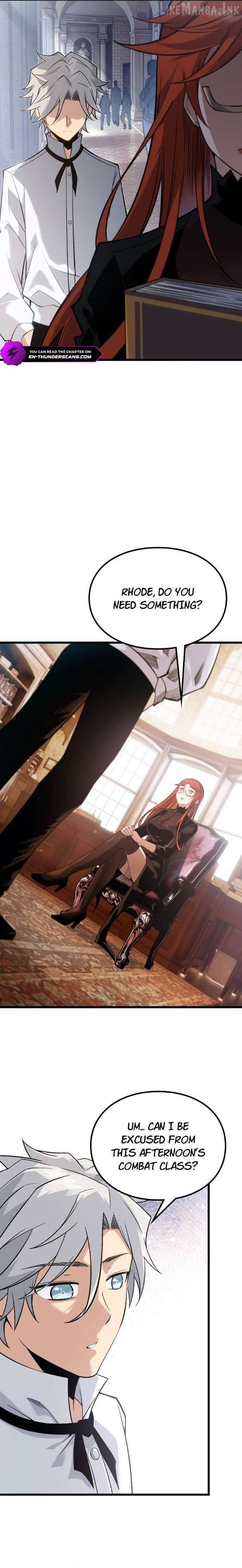 Read Rebirth Monarch of the Dead EN Manga Online