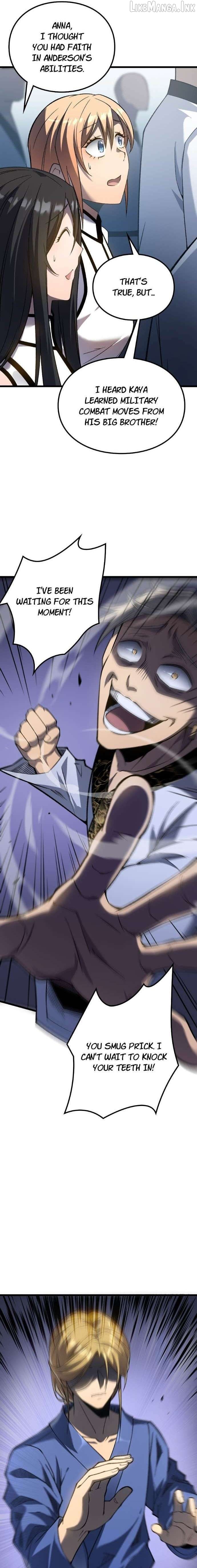 Read Rebirth Monarch of the Dead EN Manga Online