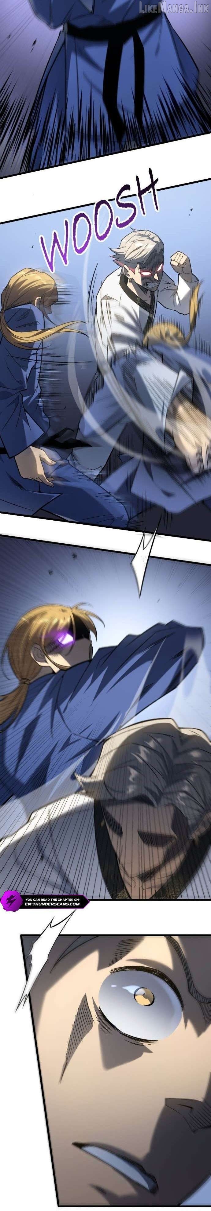 Read Rebirth Monarch of the Dead EN Manga Online