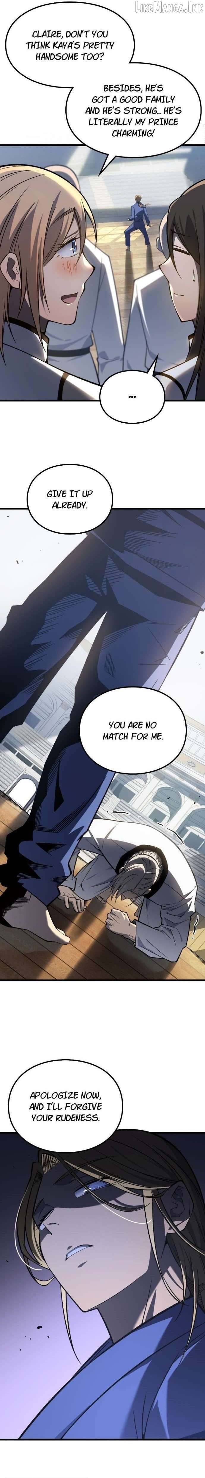 Read Rebirth Monarch of the Dead EN Manga Online