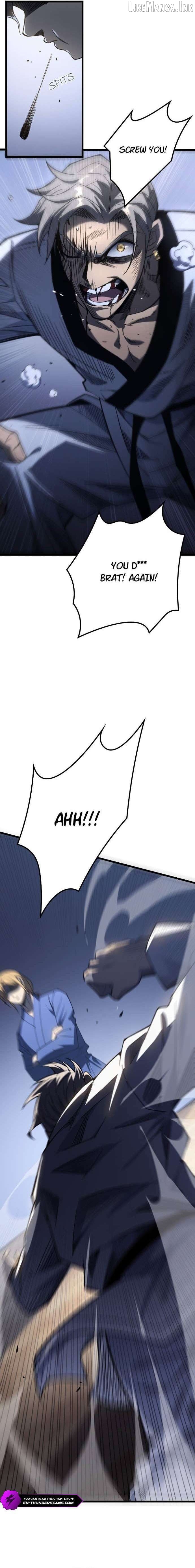 Read Rebirth Monarch of the Dead EN Manga Online