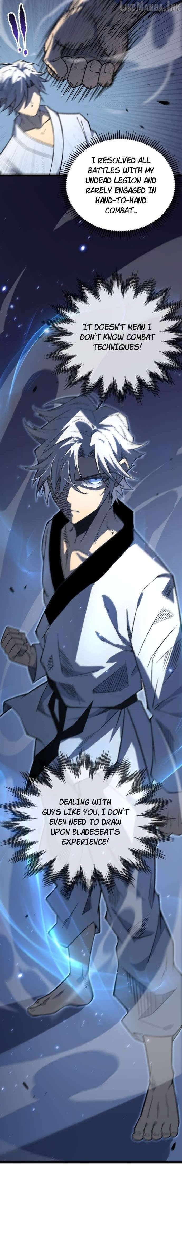 Read Rebirth Monarch of the Dead EN Manga Online