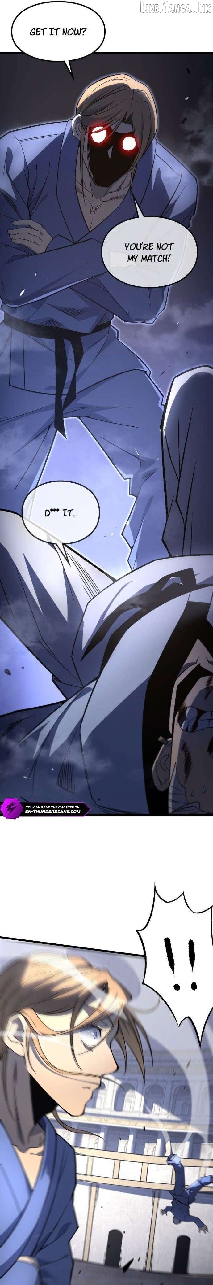 Read Rebirth Monarch of the Dead EN Manga Online
