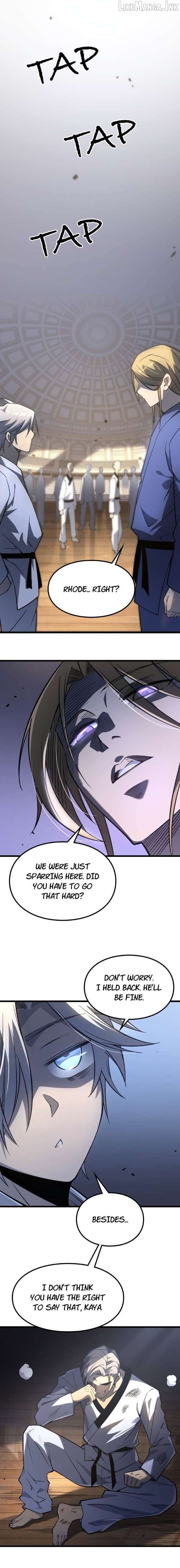 Read Rebirth Monarch of the Dead EN Manga Online