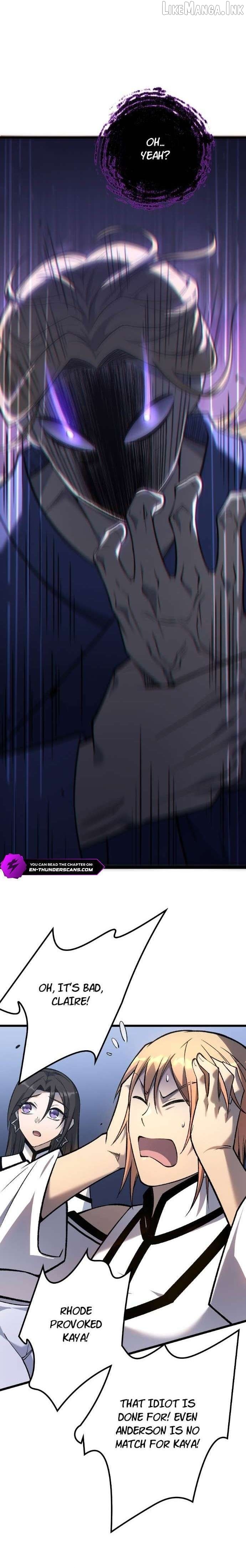 Read Rebirth Monarch of the Dead EN Manga Online